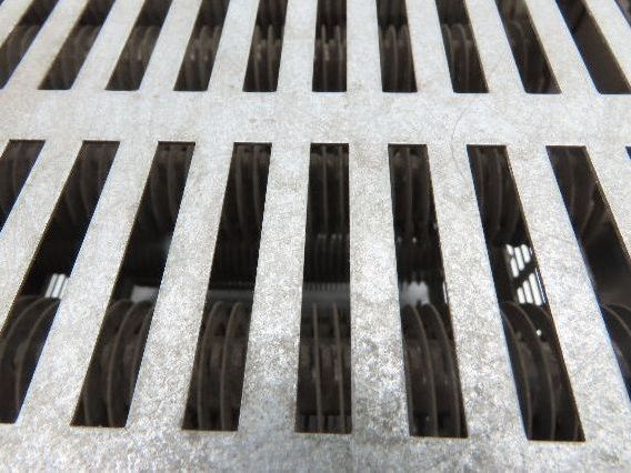 Post Glover T27R21K6 Dynamic Braking Resistor 27 Ohm 21600W 21.6kW