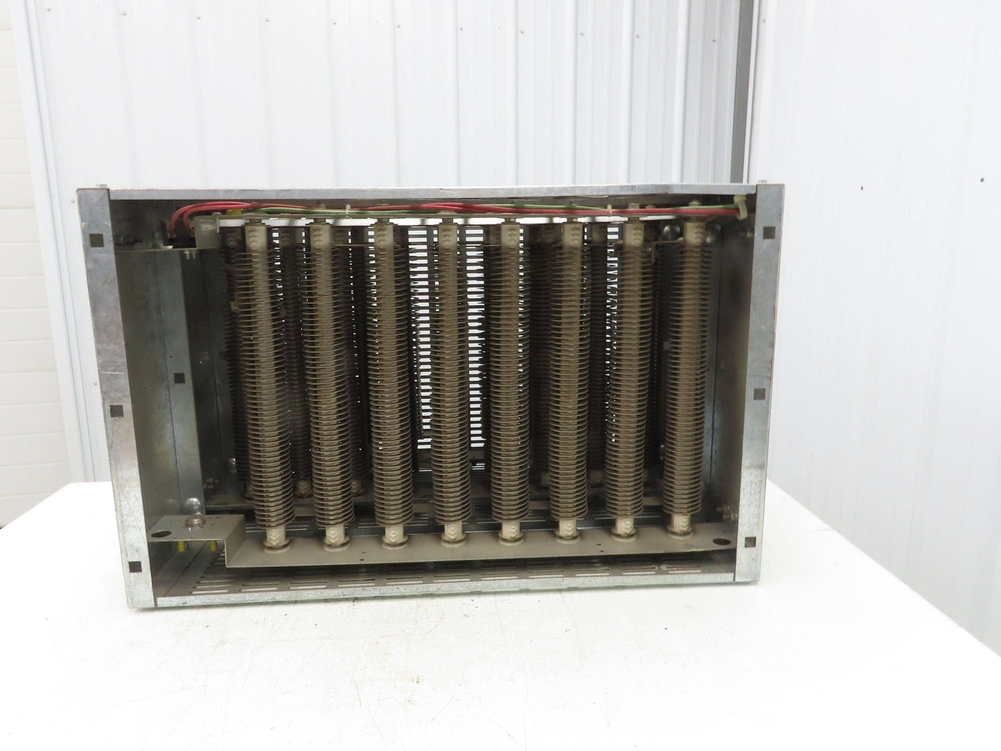 Post Glover T27R21K6 Dynamic Braking Resistor 27 Ohm 21600W 21.6kW