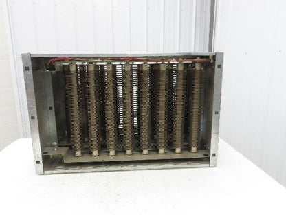 Post Glover T27R21K6 Dynamic Braking Resistor 27 Ohm 21600W 21.6kW