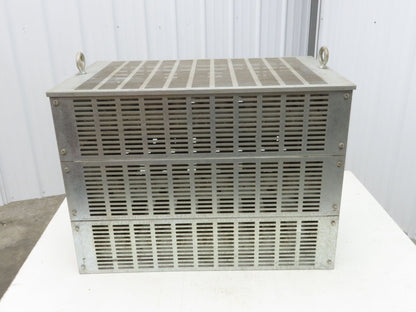 Post Glover T27R21K6 Dynamic Braking Resistor 27 Ohm 21600W 21.6kW