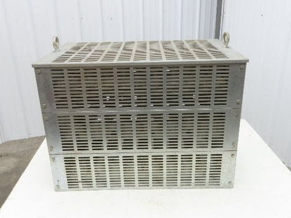 Post Glover T27R21K6 Dynamic Braking Resistor 27 Ohm 21600W 21.6kW