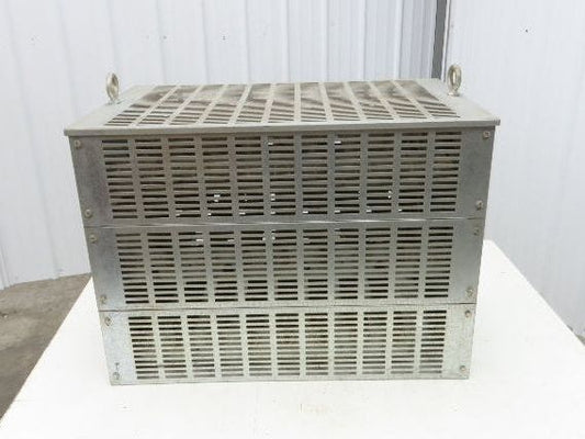 Post Glover T27R21K6 Dynamic Braking Resistor 27 Ohm 21600W 21.6kW