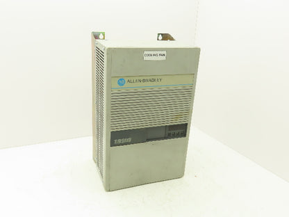 Allen Bradley 1336-B005-EOD-L3-S1 Variable Frequency AC Drive 5Hp 460V 3PH VFD