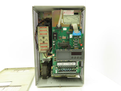Allen Bradley 1336-B005-EOD-L3-S1 Variable Frequency AC Drive 5Hp 460V 3PH VFD