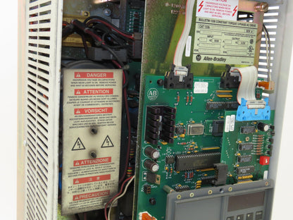 Allen Bradley 1336-B005-EOD-L3-S1 Variable Frequency AC Drive 5Hp 460V 3PH VFD
