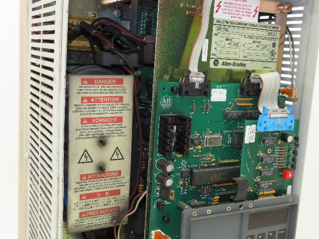 Allen Bradley 1336-B005-EOD-L3-S1 Variable Frequency AC Drive 5Hp 460V 3PH VFD