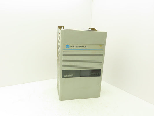 Allen Bradley 1336-B005-EOD-L3-S1 Variable Frequency AC Drive 5Hp 460V 3PH VFD