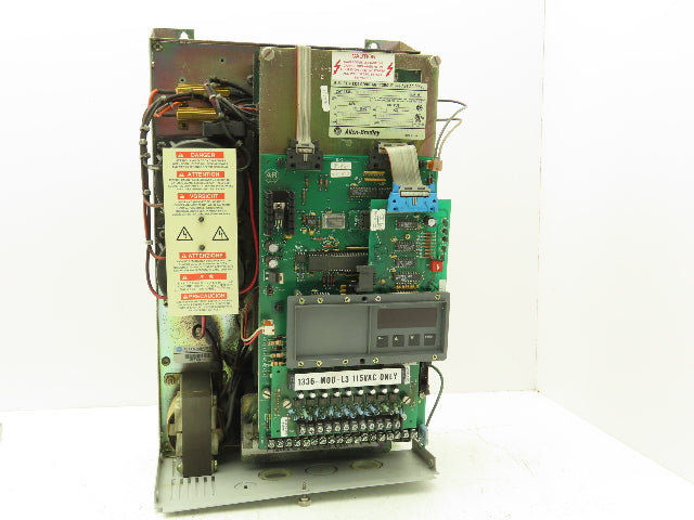 Allen Bradley 1336-B005-EOD-L3-S1 Variable Frequency AC Drive 5Hp 460V 3PH VFD