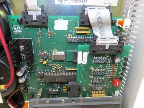 Allen Bradley 1336-B025-EOF Variable Frequency AC Drive 25Hp 460V 3PH VFD