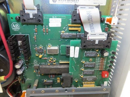 Allen Bradley 1336-B025-EOF Variable Frequency AC Drive 25Hp 460V 3PH VFD