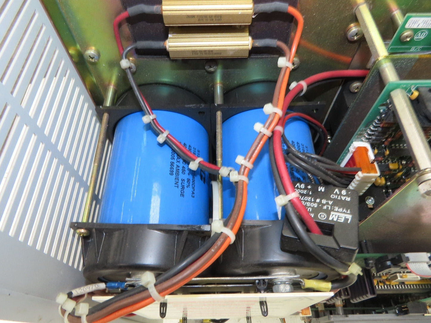 Allen Bradley 1336-B025-EOF Variable Frequency AC Drive 25Hp 460V 3PH VFD