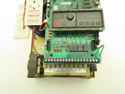 Allen Bradley 1336-B005-EOD-L1 Variable Frequency AC Drive 5Hp 460V 3PH VFD