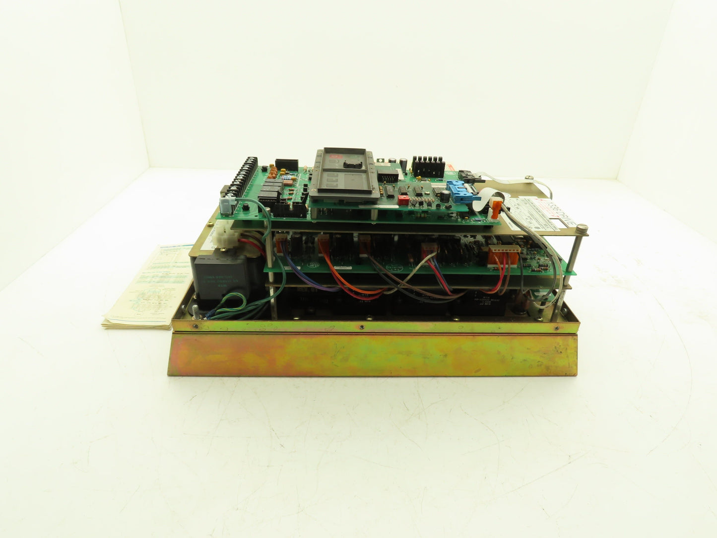 Allen Bradley 1336-B005-EOD-L1 Variable Frequency AC Drive 5Hp 460V 3PH VFD
