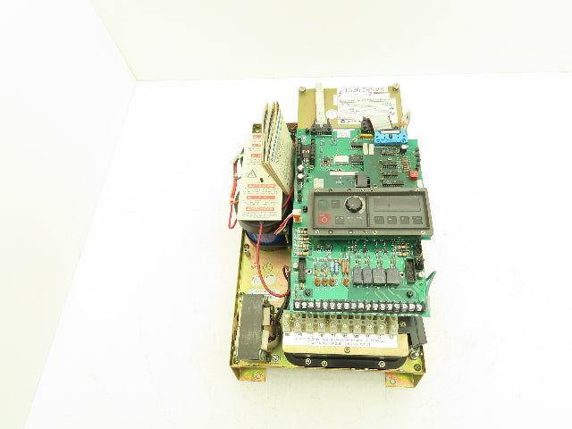 Allen Bradley 1336-B005-EOD-L1 Variable Frequency AC Drive 5Hp 460V 3PH VFD
