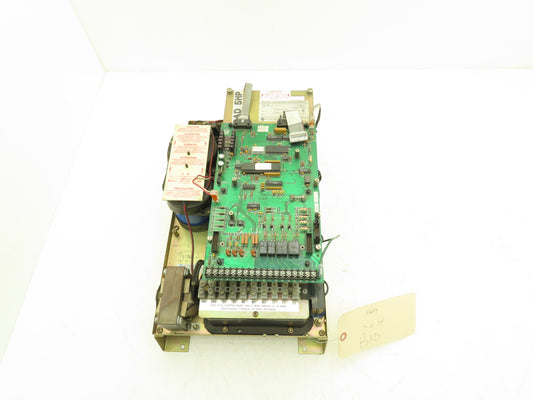 Allen Bradley 1336-B005-EAD-S1 Variable Frequency AC Drive 5Hp 460V VFD *PARTS*