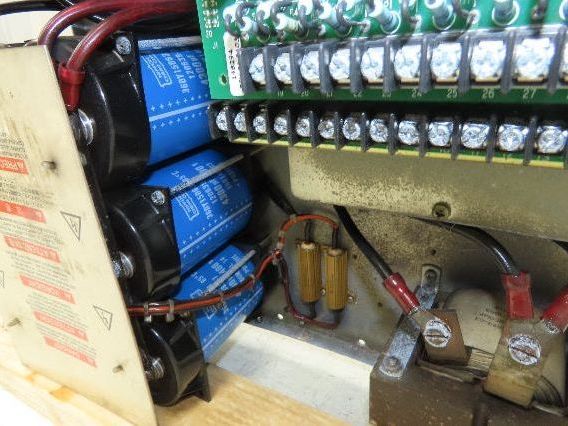 Allen Bradley 1336-B040-EOG-L3-S1 Variable Frequency AC Drive 40Hp 460V 3Ph VFD