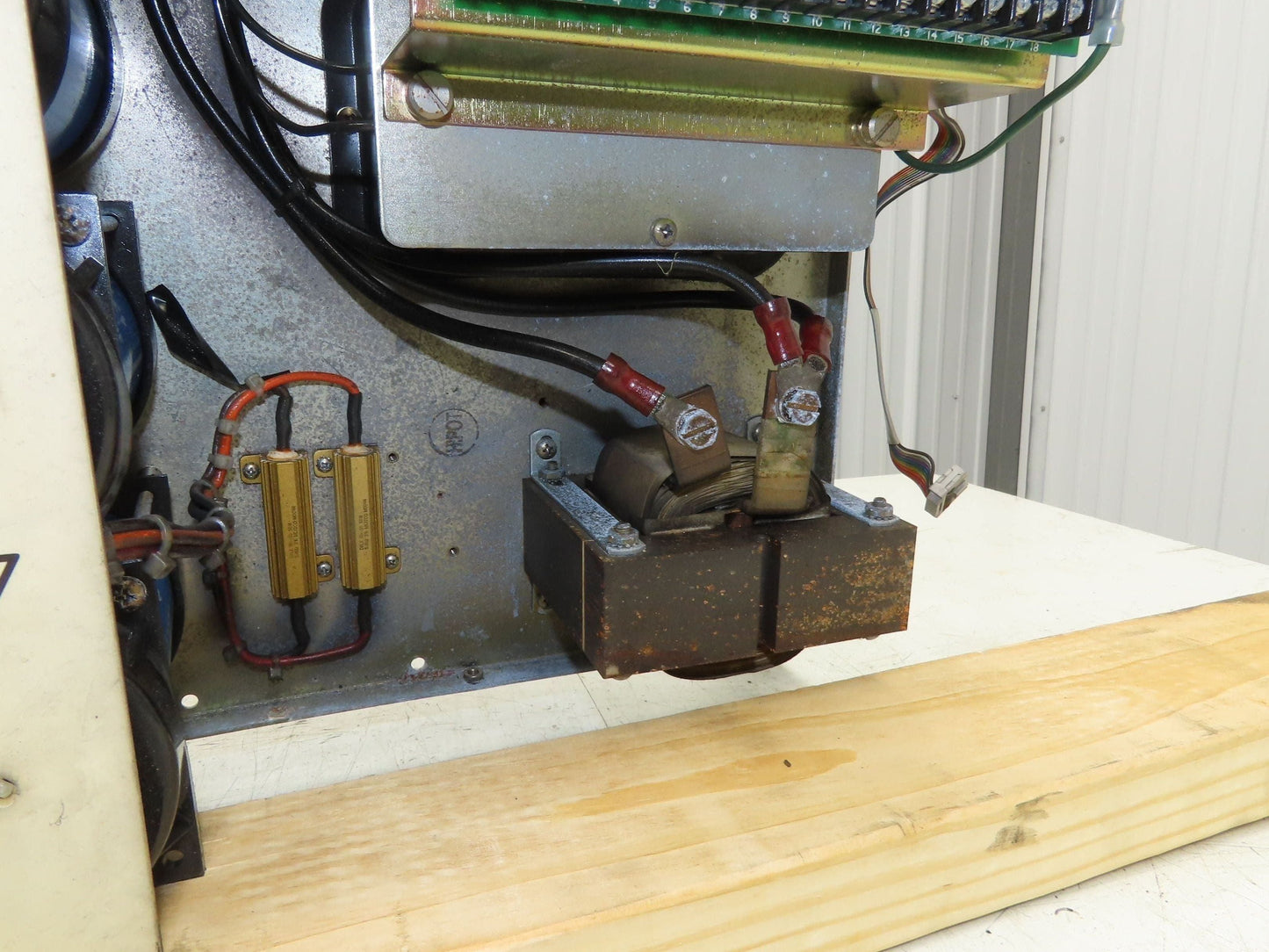 Allen Bradley 1336-B040-EOG-L3-S1 Variable Frequency AC Drive 40Hp 460V 3Ph VFD