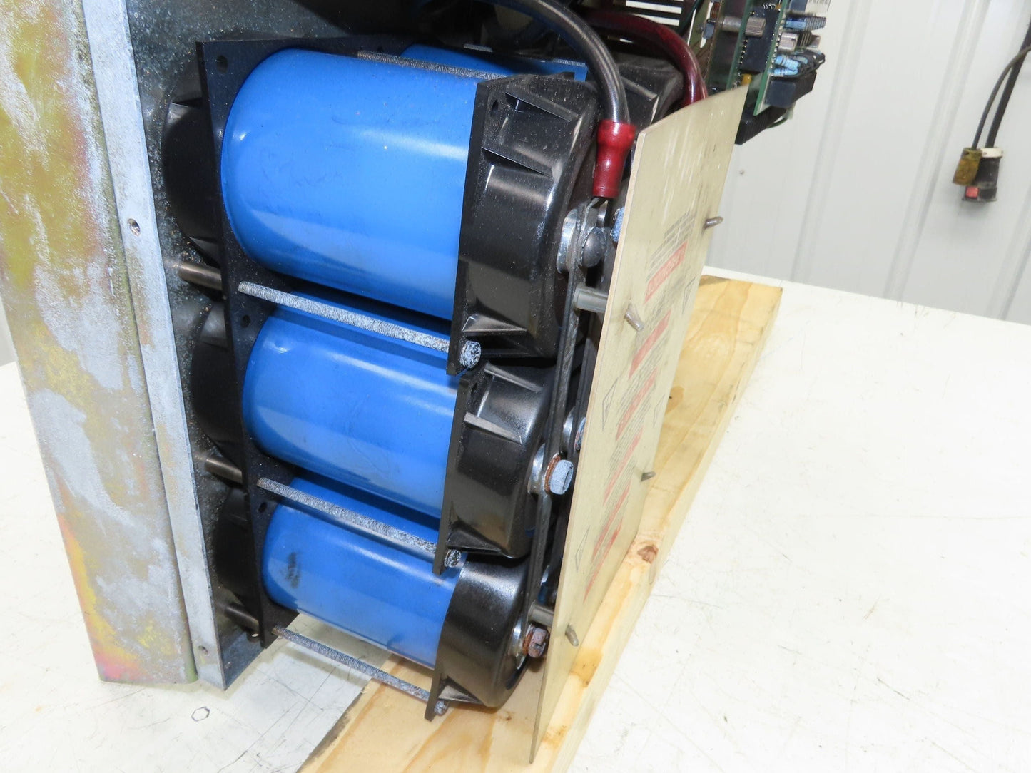 Allen Bradley 1336-B040-EOG-L3-S1 Variable Frequency AC Drive 40Hp 460V 3Ph VFD