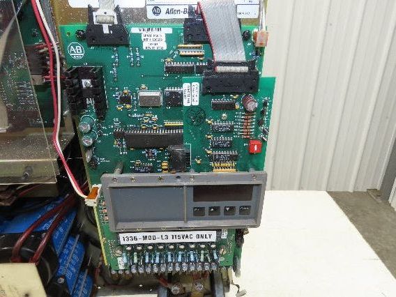 Allen Bradley 1336-B040-EOG-L3-S1 Variable Frequency AC Drive 40Hp 460V 3Ph VFD