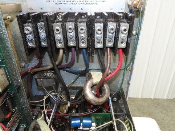 Allen Bradley 1336-B040-EOG-L3-S1 Variable Frequency AC Drive 40Hp 460V 3Ph VFD