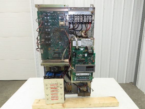 Allen Bradley 1336-B040-EOG-L3-S1 Variable Frequency AC Drive 40Hp 460V 3Ph VFD