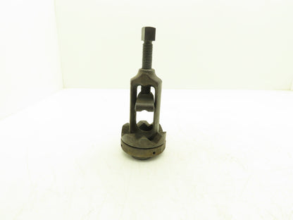 JH Williams No. 2 Agrippa Vintage Adjustable Boring Bar Tool Post 3.5" Dia