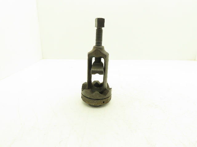 JH Williams No. 2 Agrippa Vintage Adjustable Boring Bar Tool Post 3.5" Dia