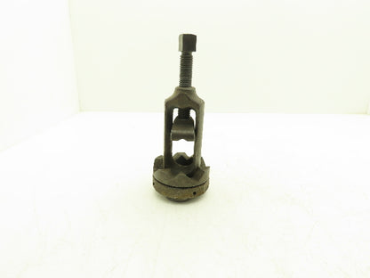 JH Williams No. 2 Agrippa Vintage Adjustable Boring Bar Tool Post 3.5" Dia
