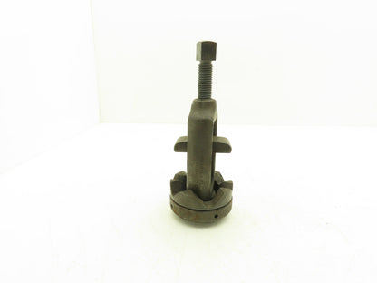 JH Williams No. 2 Agrippa Vintage Adjustable Boring Bar Tool Post 3.5" Dia