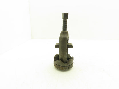 JH Williams No. 2 Agrippa Vintage Adjustable Boring Bar Tool Post 3.5" Dia