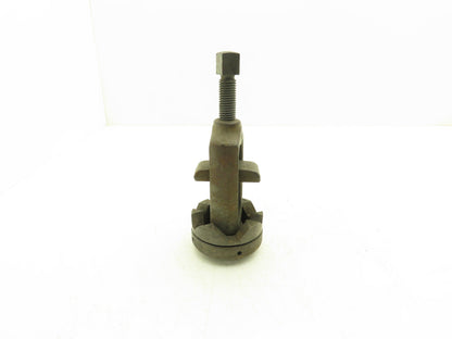 JH Williams No. 2 Agrippa Vintage Adjustable Boring Bar Tool Post 3.5" Dia