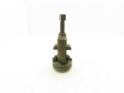 JH Williams No. 2 Agrippa Vintage Adjustable Boring Bar Tool Post 3.5" Dia
