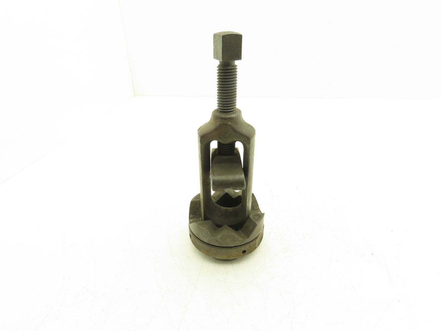 JH Williams No. 2 Agrippa Vintage Adjustable Boring Bar Tool Post 3.5" Dia