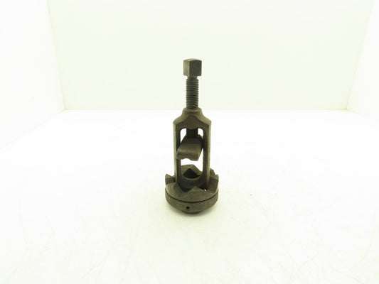 JH Williams No. 2 Agrippa Vintage Adjustable Boring Bar Tool Post 3.5" Dia