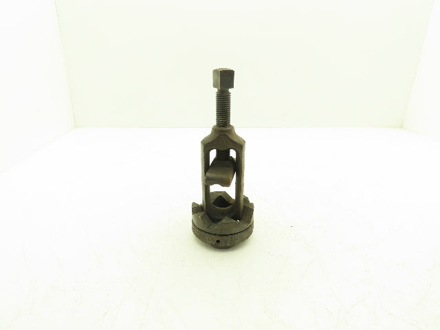 JH Williams No. 2 Agrippa Vintage Adjustable Boring Bar Tool Post 3.5" Dia