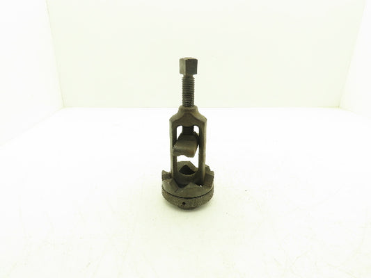 JH Williams No. 2 Agrippa Vintage Adjustable Boring Bar Tool Post 3.5" Dia