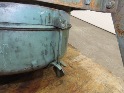 Donaldson A14173 Air Intake Filter Dual Housing 4" Inlet Bracket