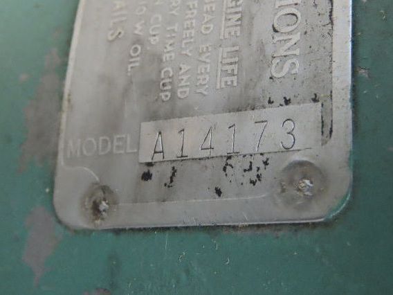 Donaldson A14173 Air Intake Filter Dual Housing 4" Inlet Bracket