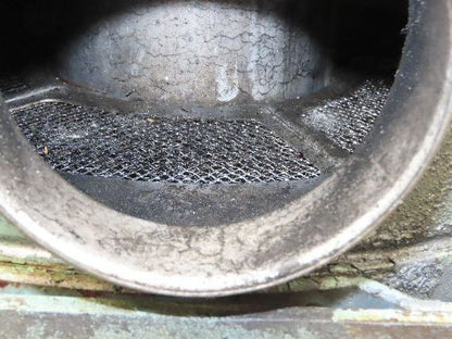 Donaldson A14173 Air Intake Filter Dual Housing 4" Inlet Bracket