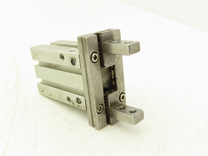 SMC MHZL2-16D Pneumatic Parallel Air Gripper 16mm Bore Double Acting