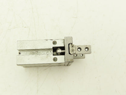 SMC MHZL2-16D Pneumatic Parallel Air Gripper 16mm Bore Double Acting