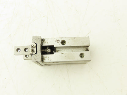 SMC MHZL2-16D Pneumatic Parallel Air Gripper 16mm Bore Double Acting