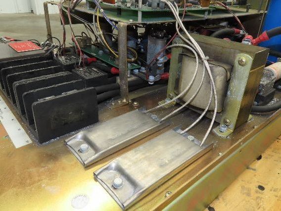 Allen Bradley 1336-B100-EOH-L3-S1 Variable Frequency AC Drive 100Hp 460V 3Ph VFD