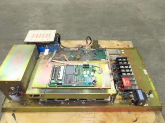 Allen Bradley 1336-B100-EOH-L3-S1 Variable Frequency AC Drive 100Hp 460V 3Ph VFD