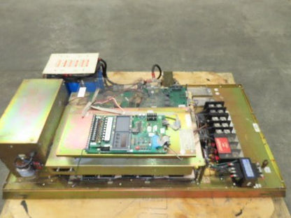 Allen Bradley 1336-B100-EOH-L3-S1 Variable Frequency AC Drive 100Hp 460V 3Ph VFD