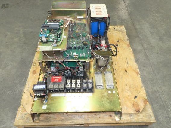 Allen Bradley 1336-B100-EOH-L3-S1 Variable Frequency AC Drive 100Hp 460V 3Ph VFD