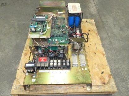 Allen Bradley 1336-B100-EOH-L3-S1 Variable Frequency AC Drive 100Hp 460V 3Ph VFD