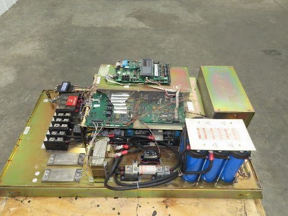 Allen Bradley 1336-B100-EOH-L3-S1 Variable Frequency AC Drive 100Hp 460V 3Ph VFD