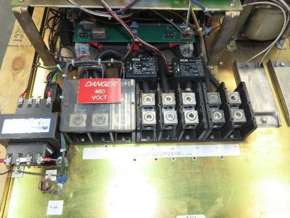 Allen Bradley 1336-B100-EOH-L3-S1 Variable Frequency AC Drive 100Hp 460V 3Ph VFD