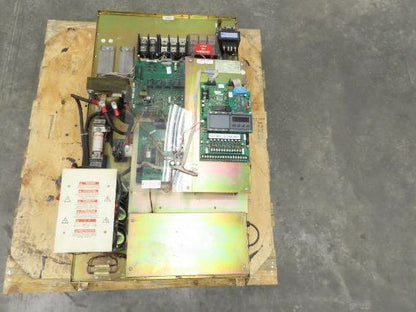 Allen Bradley 1336-B100-EOH-L3-S1 Variable Frequency AC Drive 100Hp 460V 3Ph VFD